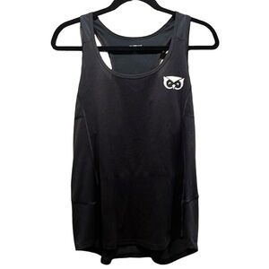 Ogio Women’s Owl Performance Tank Top Size XL Dark Gray